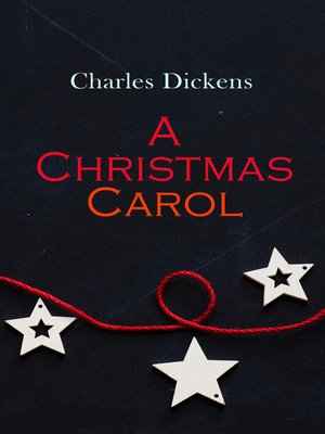 cover image of A Christmas Carol